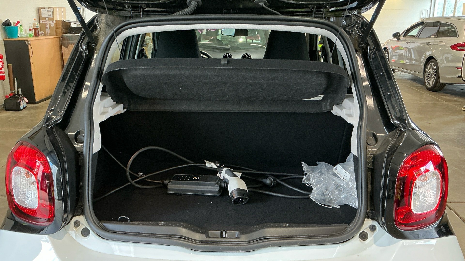 Smart ForFour LED 10