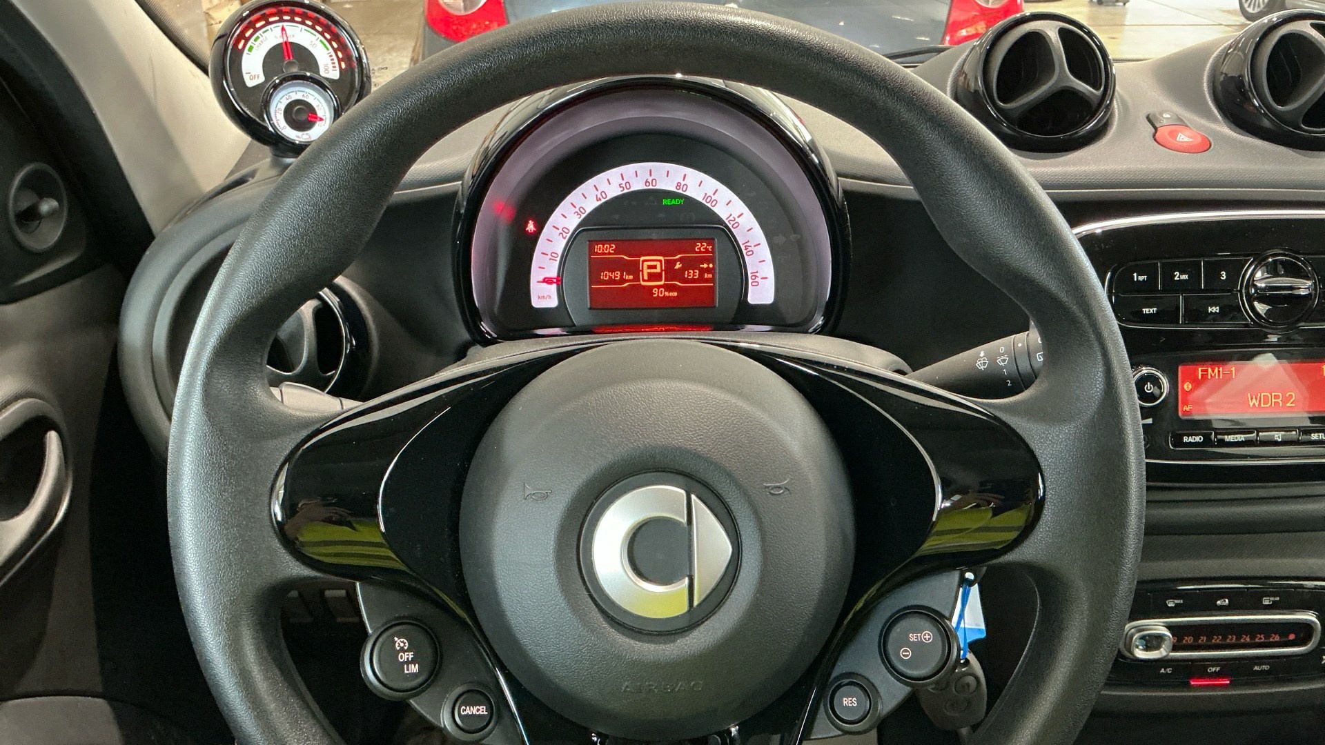 Smart ForFour LED 5