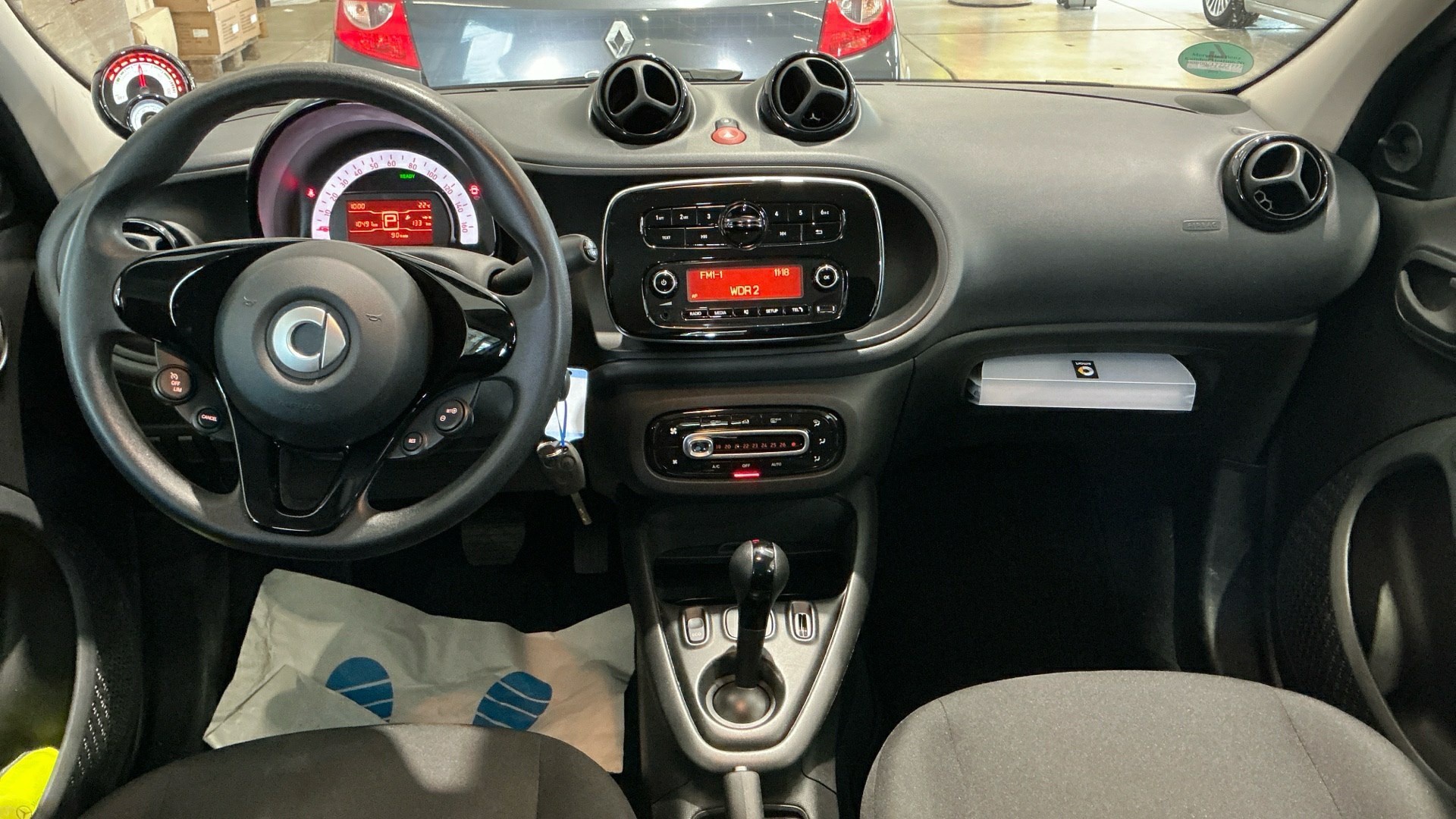 Smart ForFour LED 12