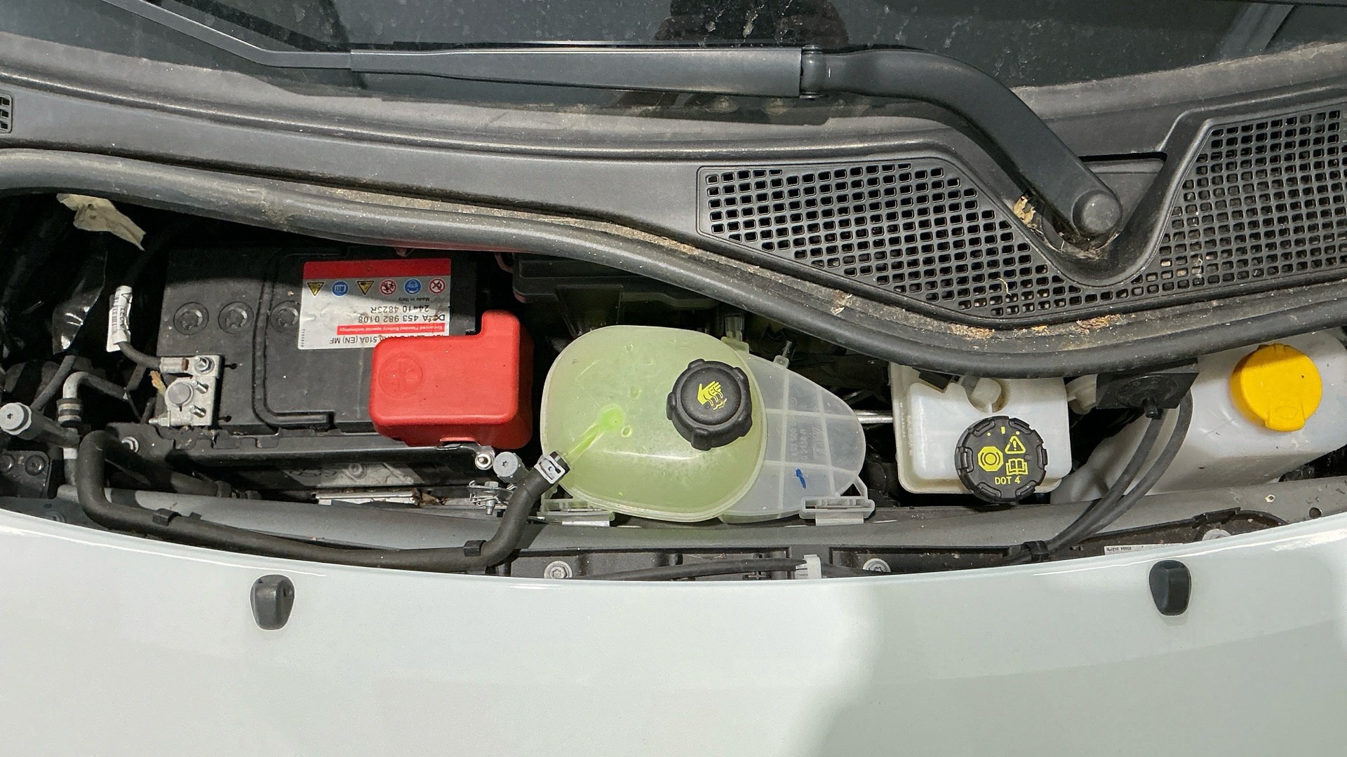 Smart ForFour LED 11