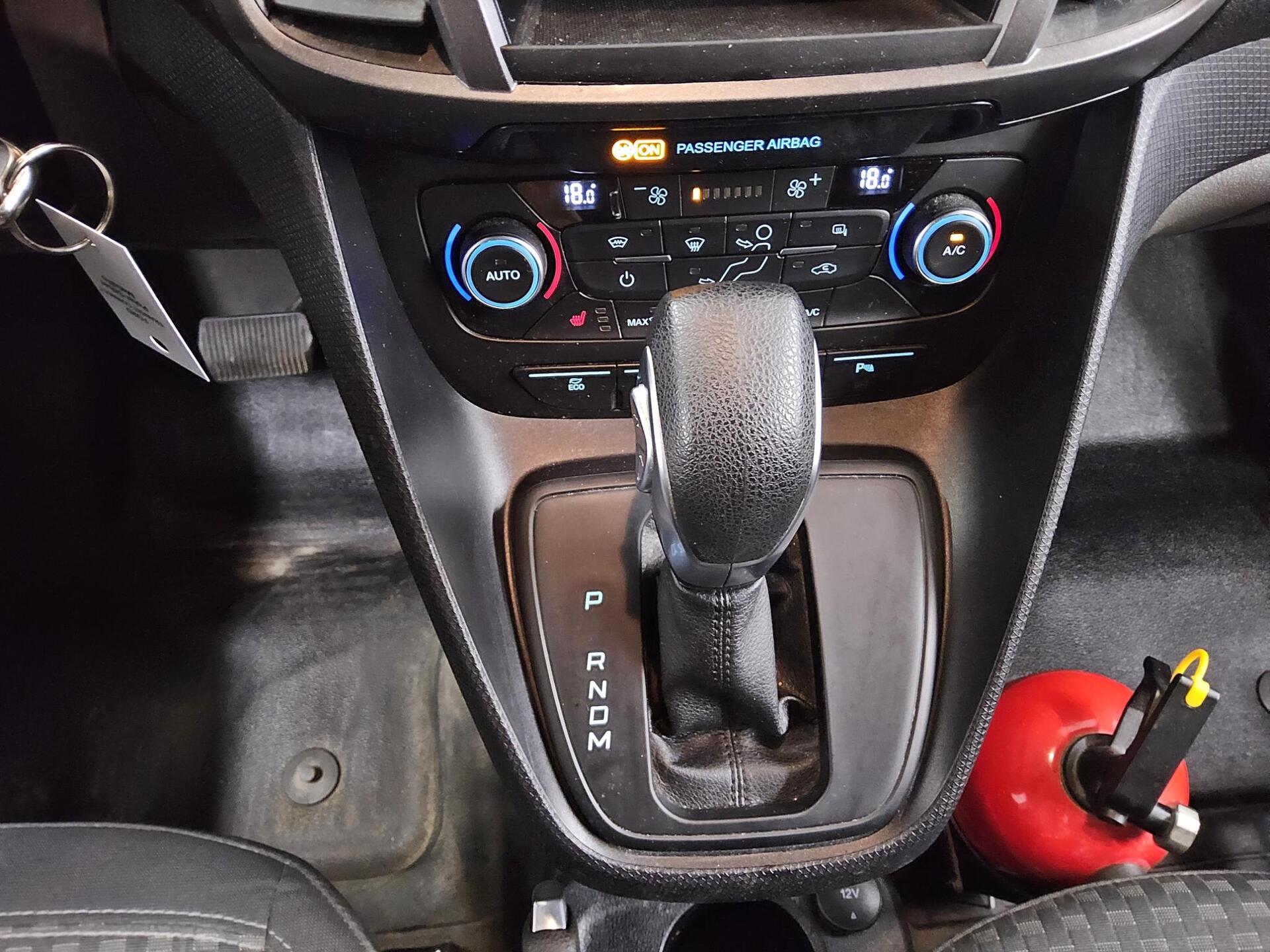 Ford Transit Connect 1.5 EB Trend 3-Sitzer Navi 6