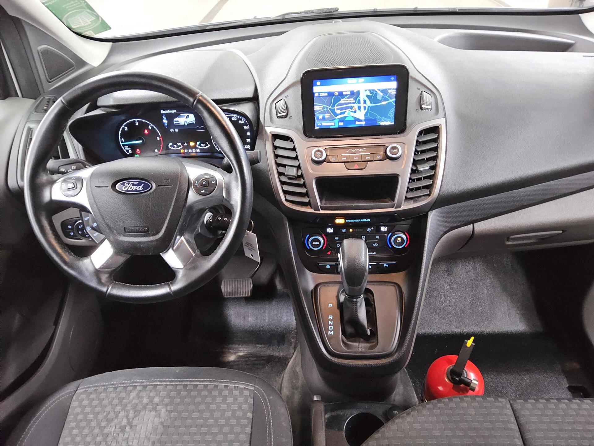 Ford Transit Connect 1.5 EB Trend 3-Sitzer Navi 5