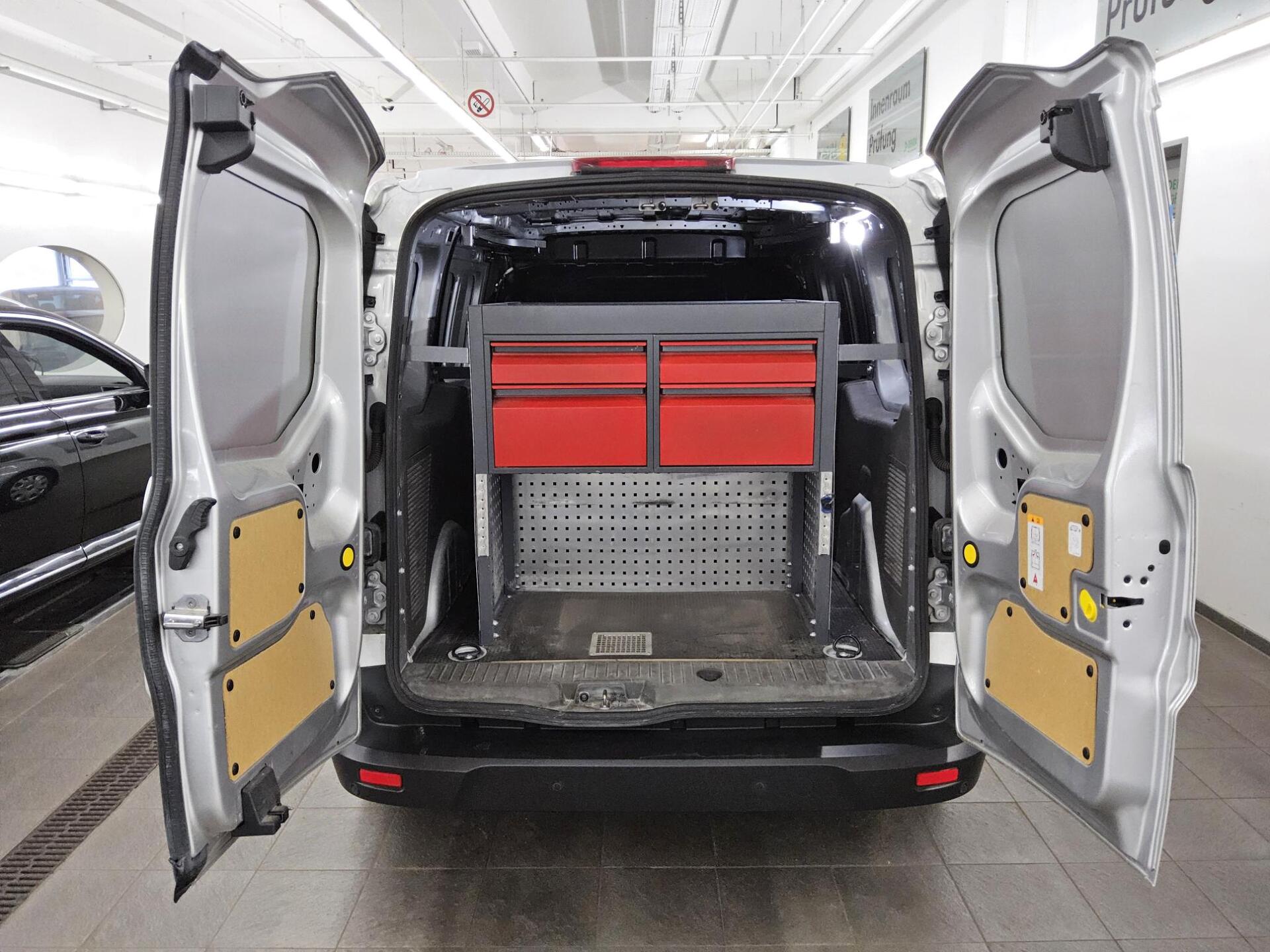 Ford Transit Connect 1.5 EB Trend 3-Sitzer Navi 11