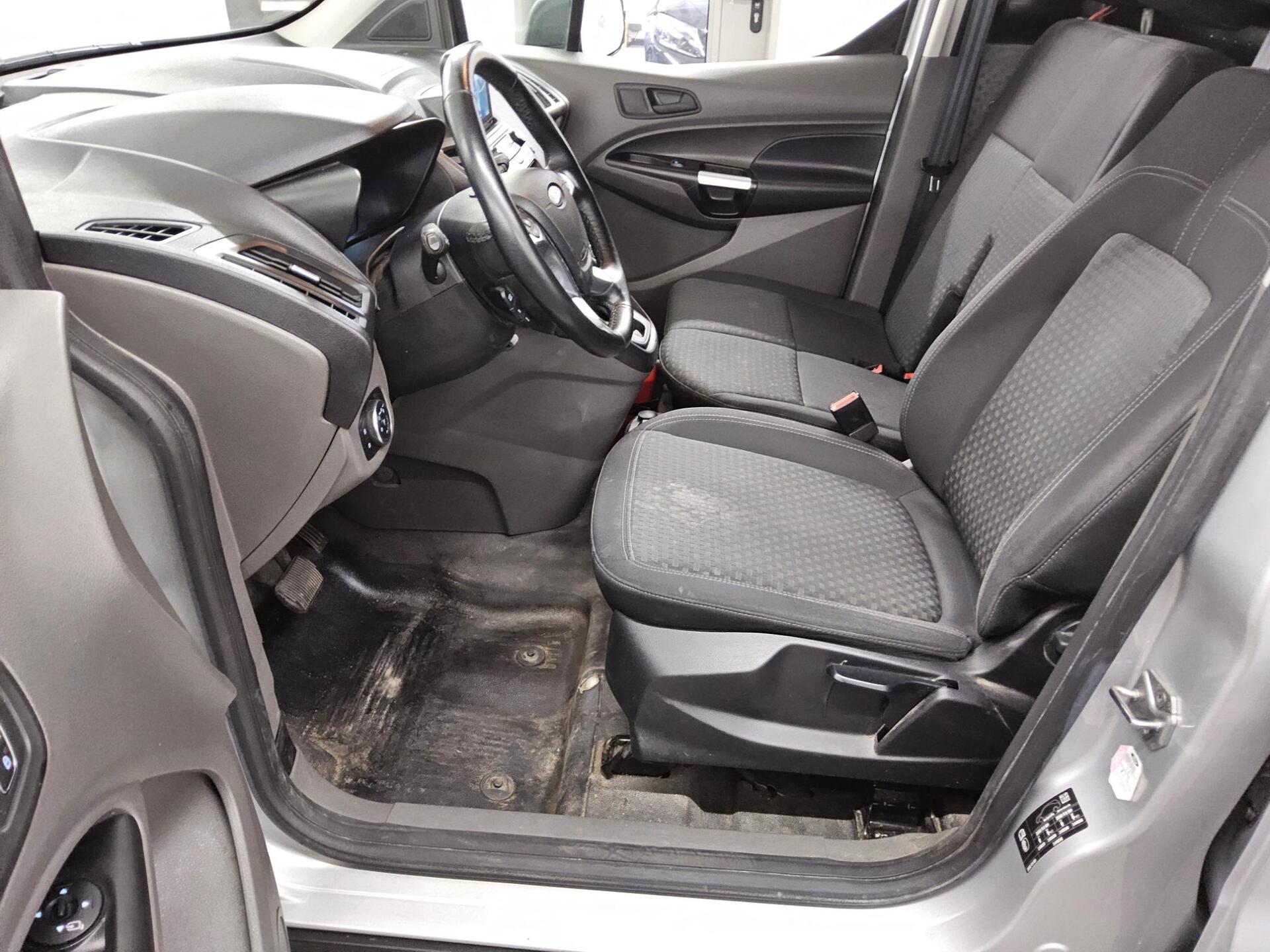 Ford Transit Connect 1.5 EB Trend 3-Sitzer Navi 8