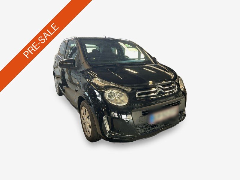 Citroën C1 1.0 KLIMAAUT SHZ KAMERA