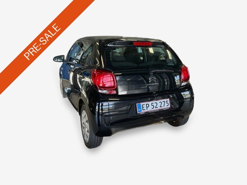 Citroën C1 1.0 KLIMAAUT SHZ KAMERA 4