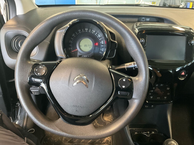 Citroën C1 1.0 KLIMAAUT SHZ KAMERA 7
