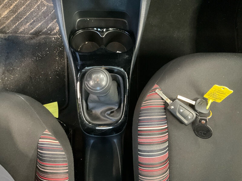 Citroën C1 1.0 KLIMAAUT SHZ KAMERA 9