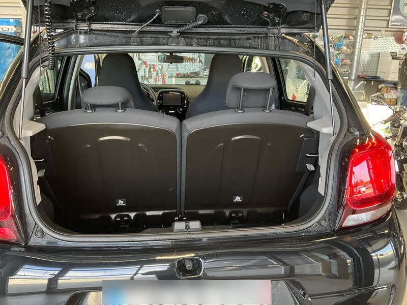 Citroën C1 1.0 KLIMAAUT SHZ KAMERA 11
