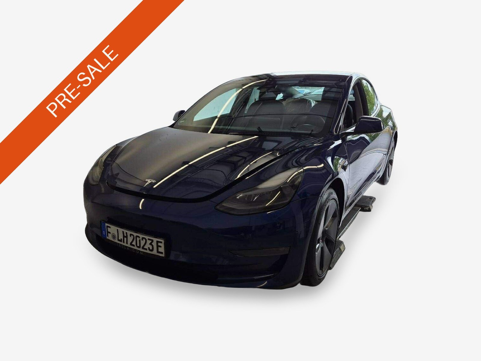Tesla Model 3 Navi LED Pano Leder Sound