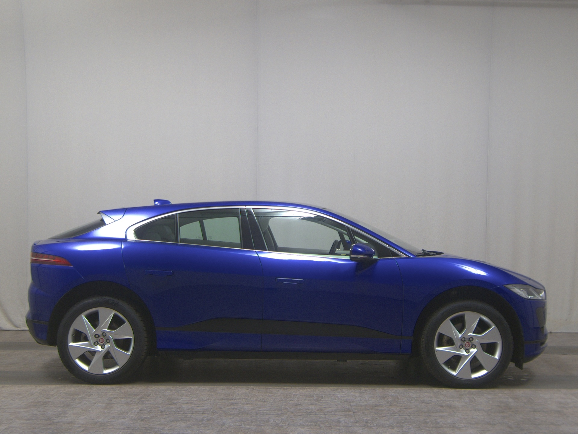 Jaguar I-Pace EV400 AWD Leder Navi LED Pano Meridian HuD