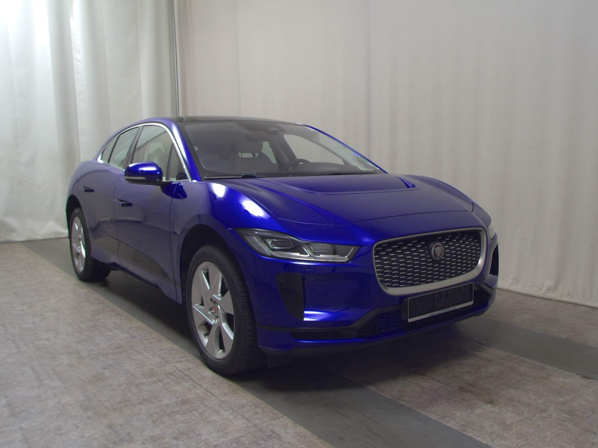 Jaguar I-Pace EV400 AWD Leder Navi LED Pano Meridian HuD 3