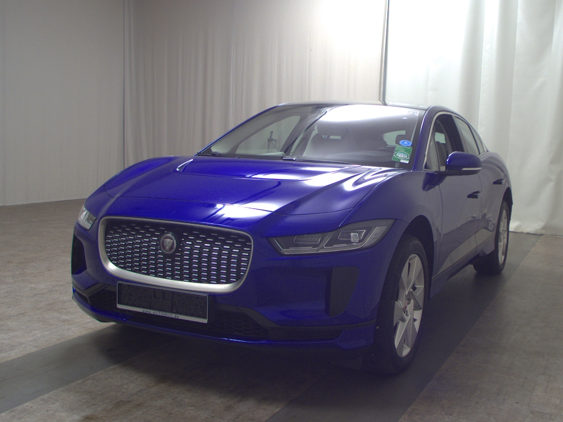Jaguar I-Pace EV400 AWD Leder Navi LED Pano Meridian HuD 2