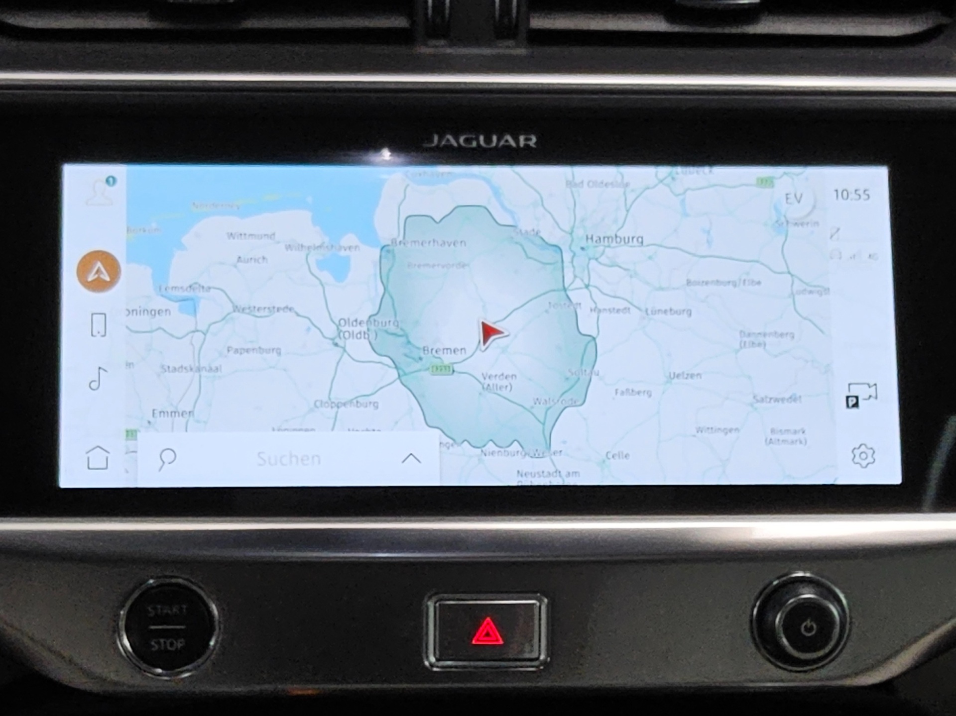 Jaguar I-Pace EV400 AWD Leder Navi LED Pano Meridian HuD 6