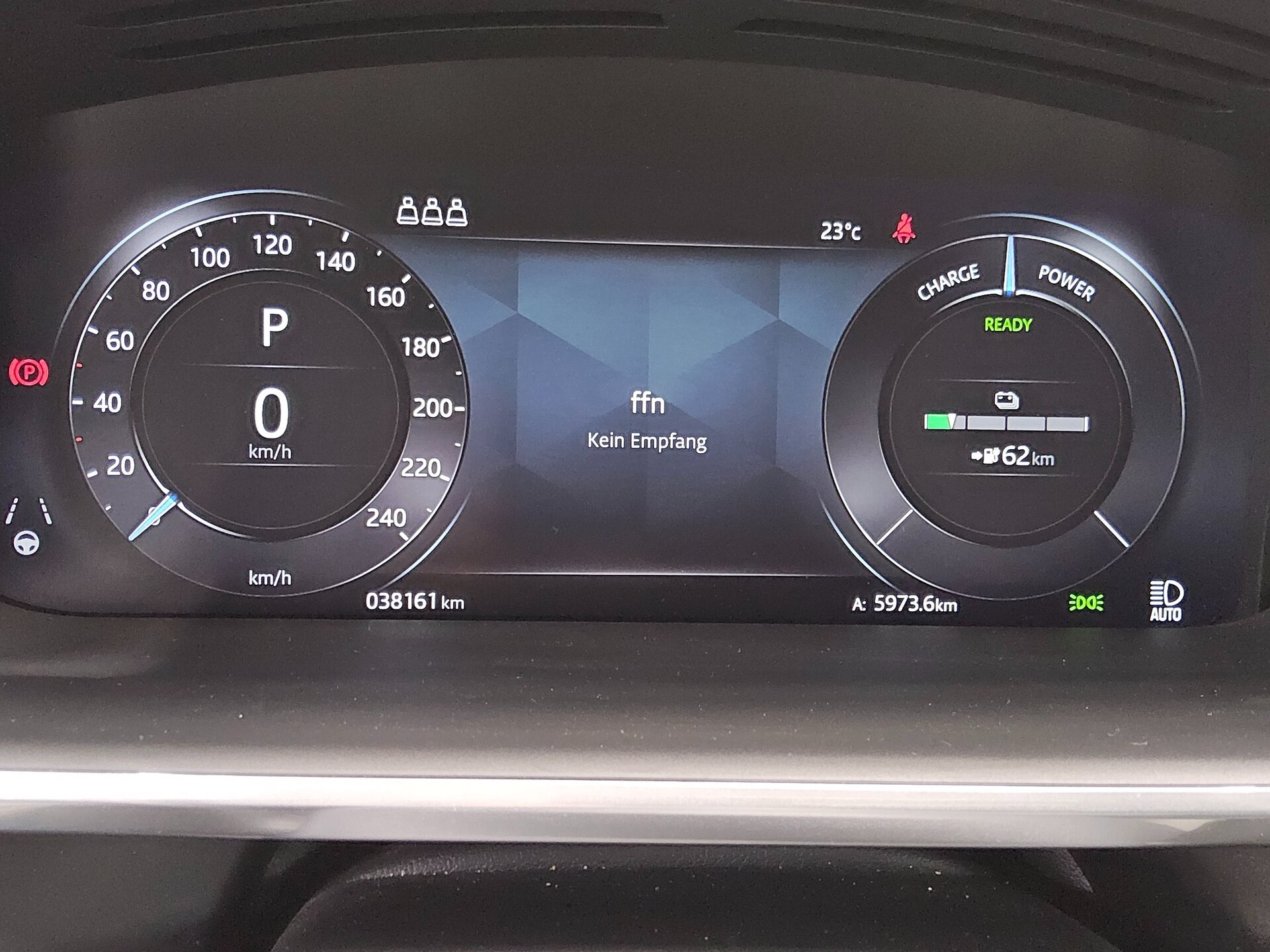 Jaguar I-Pace EV400 AWD Leder Navi LED Pano Meridian HuD 8