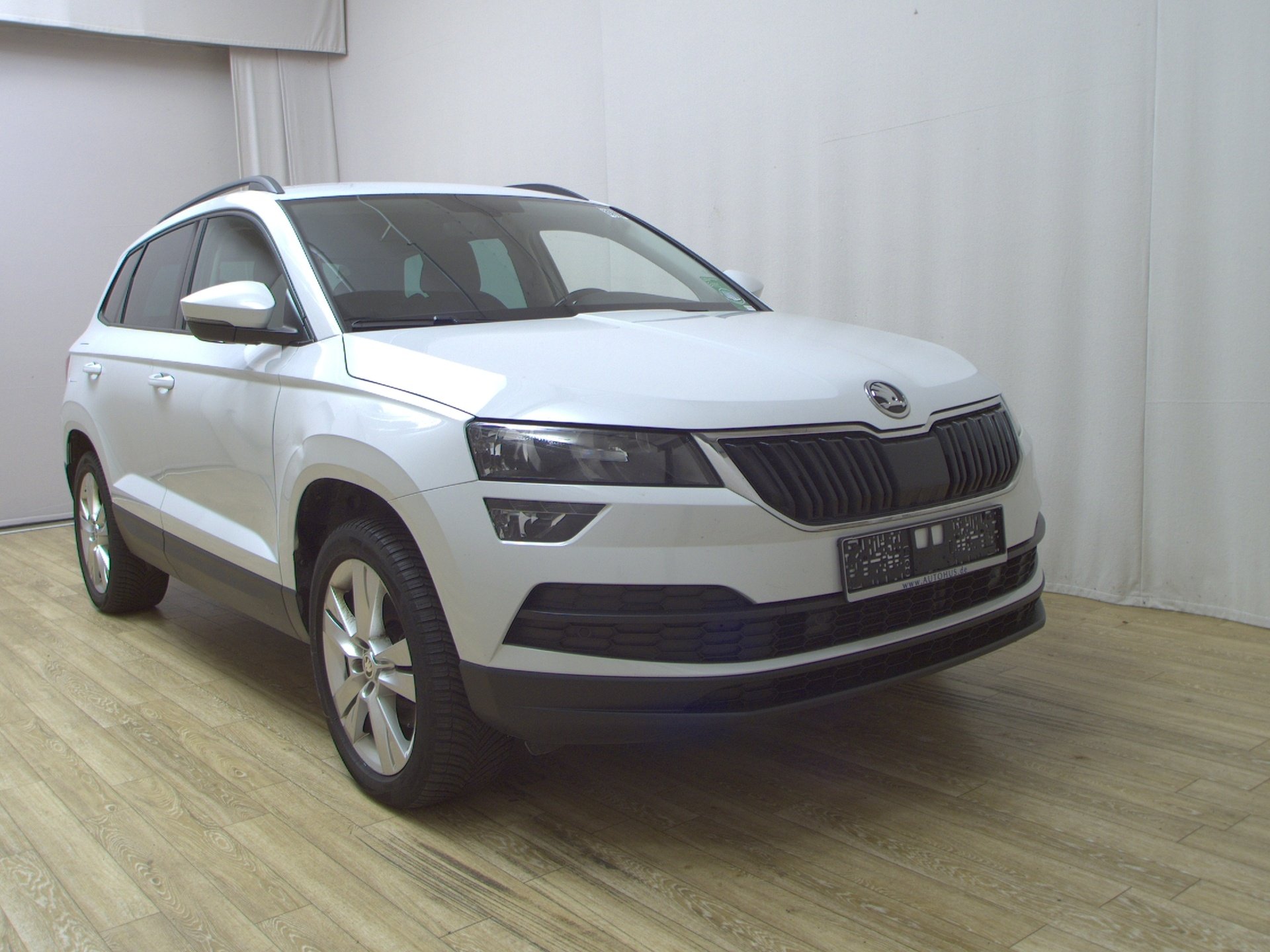 Skoda Karoq 2.0 TDI 4x4 Style Navi AHK Shz RfK 3