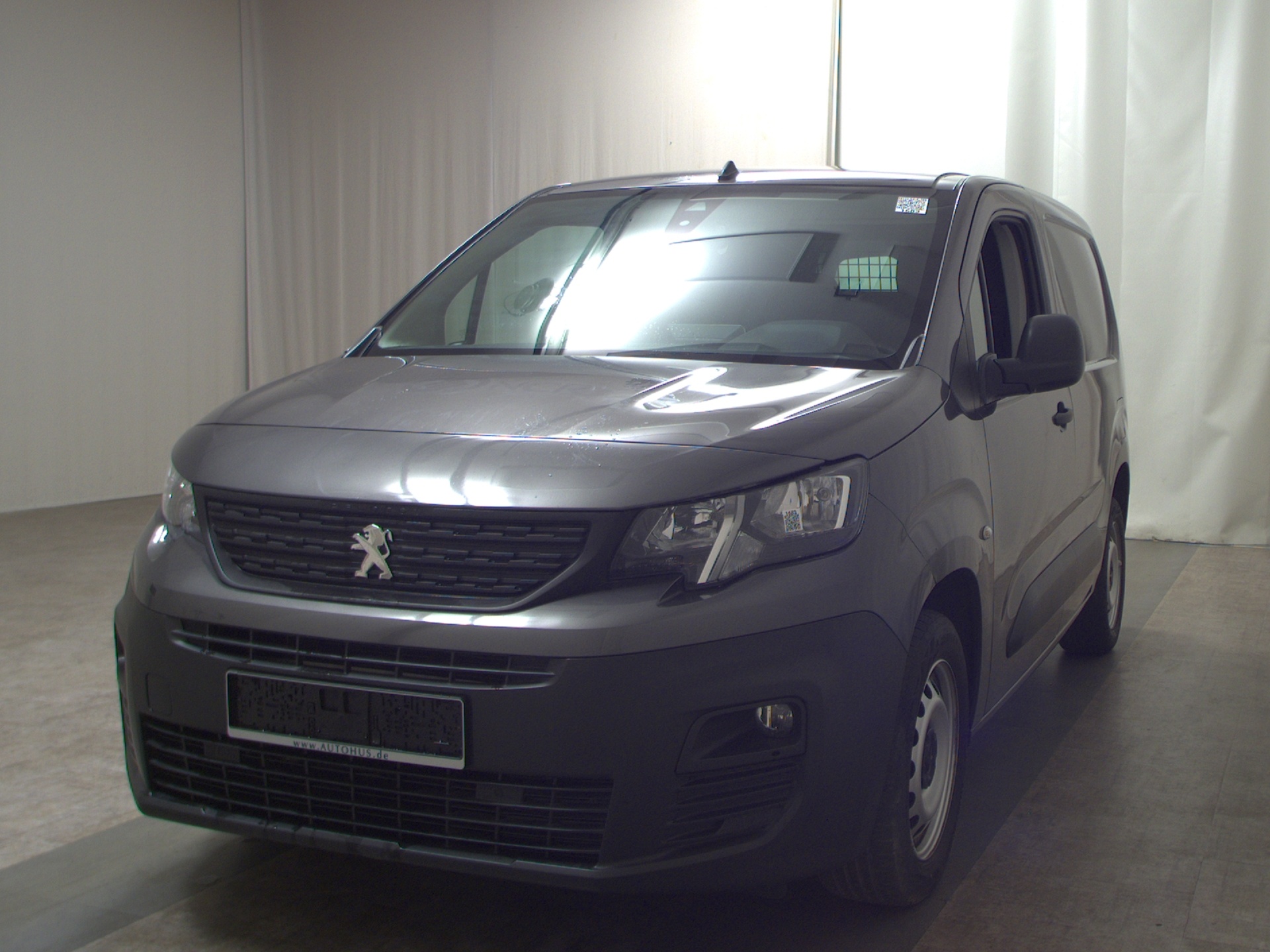 Peugeot Partner 1.5 BlueHDI L1 Kasten NAVI KLIMA RADIO TEMPO VC 2