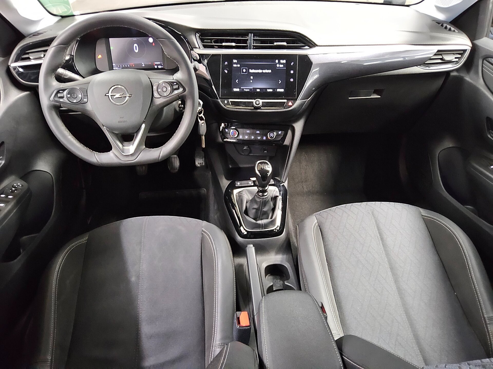 Opel Corsa 1.2 Elegance T-Leder LED Shz PDC 5