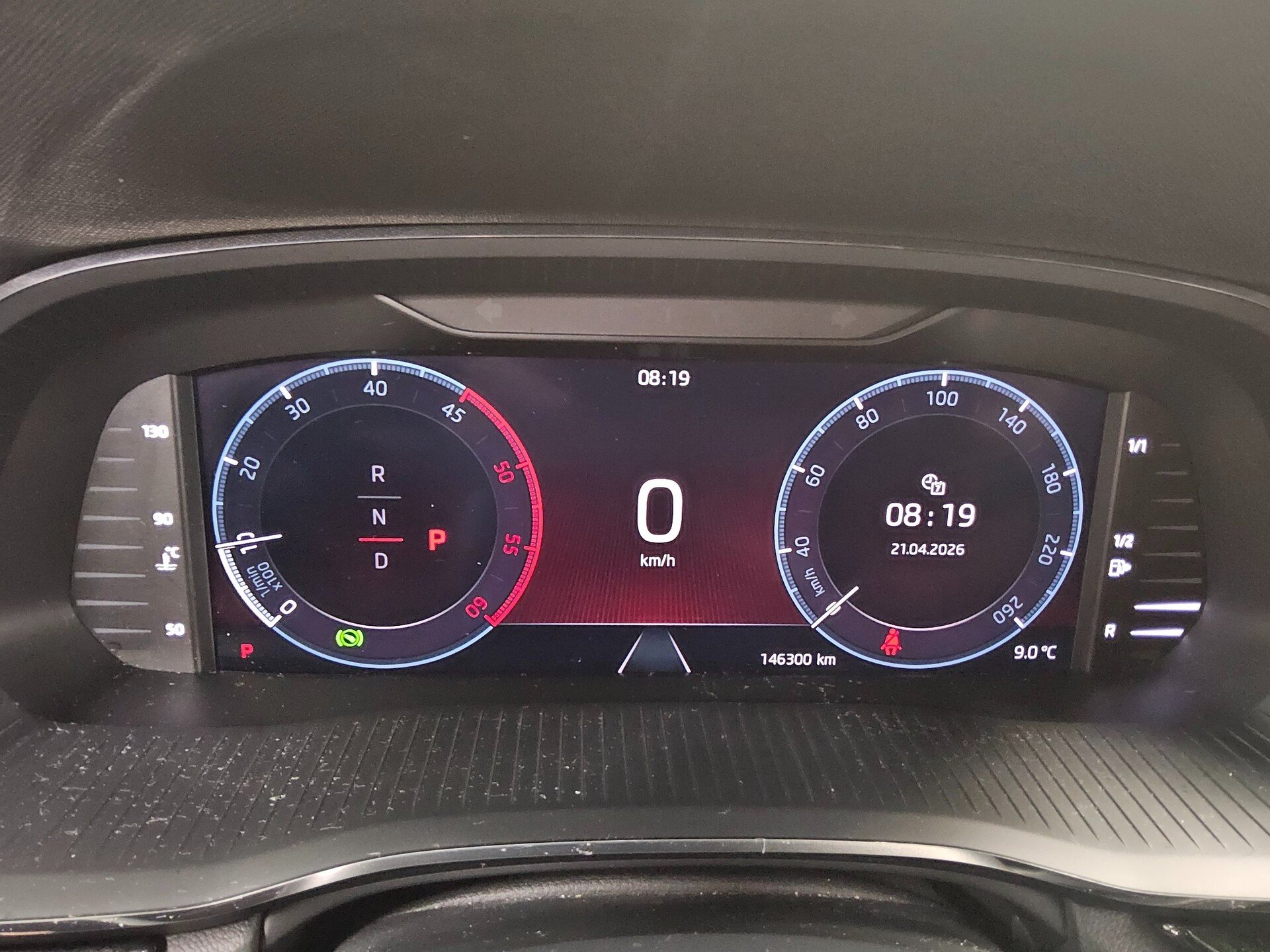 Skoda Octavia Kombi 2.0 TDI Style AHK Navi LED vc ACC 8
