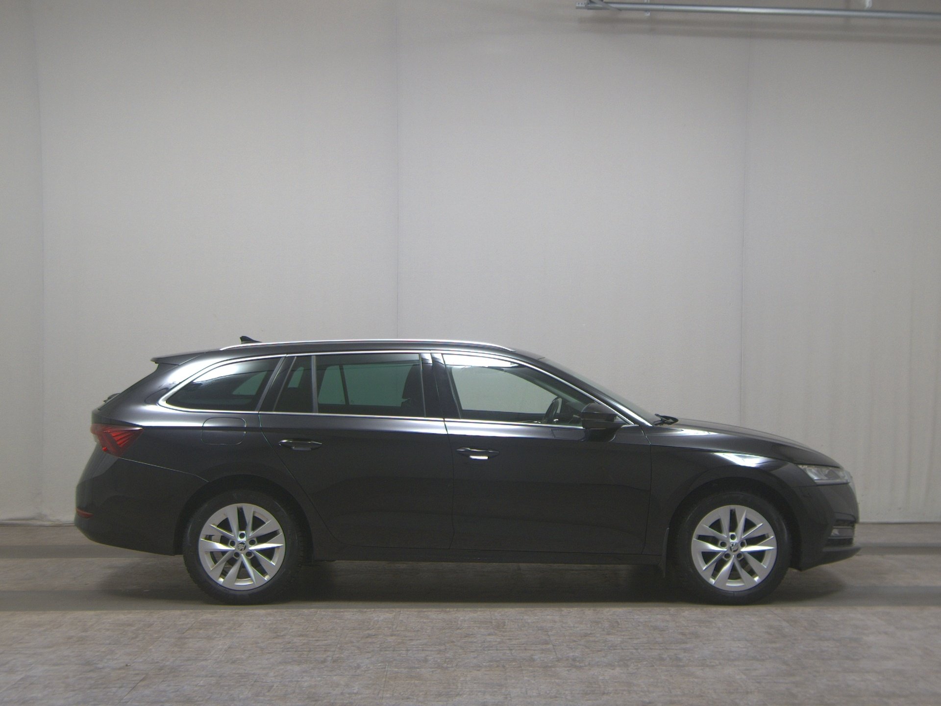 Skoda Octavia Kombi 2.0 TDI