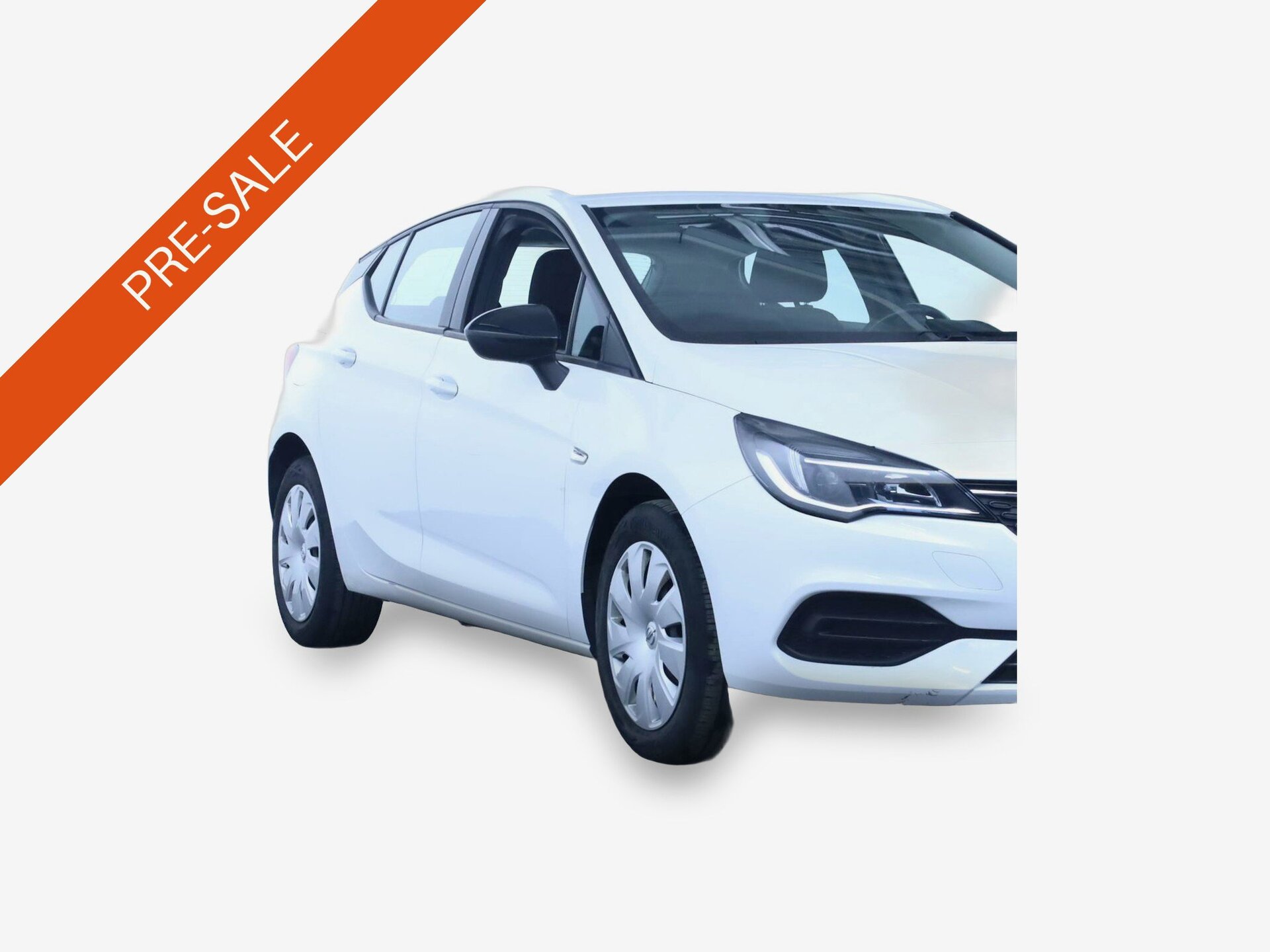 Opel Astra 1.2 Turbo Edition RADIO TEMPO