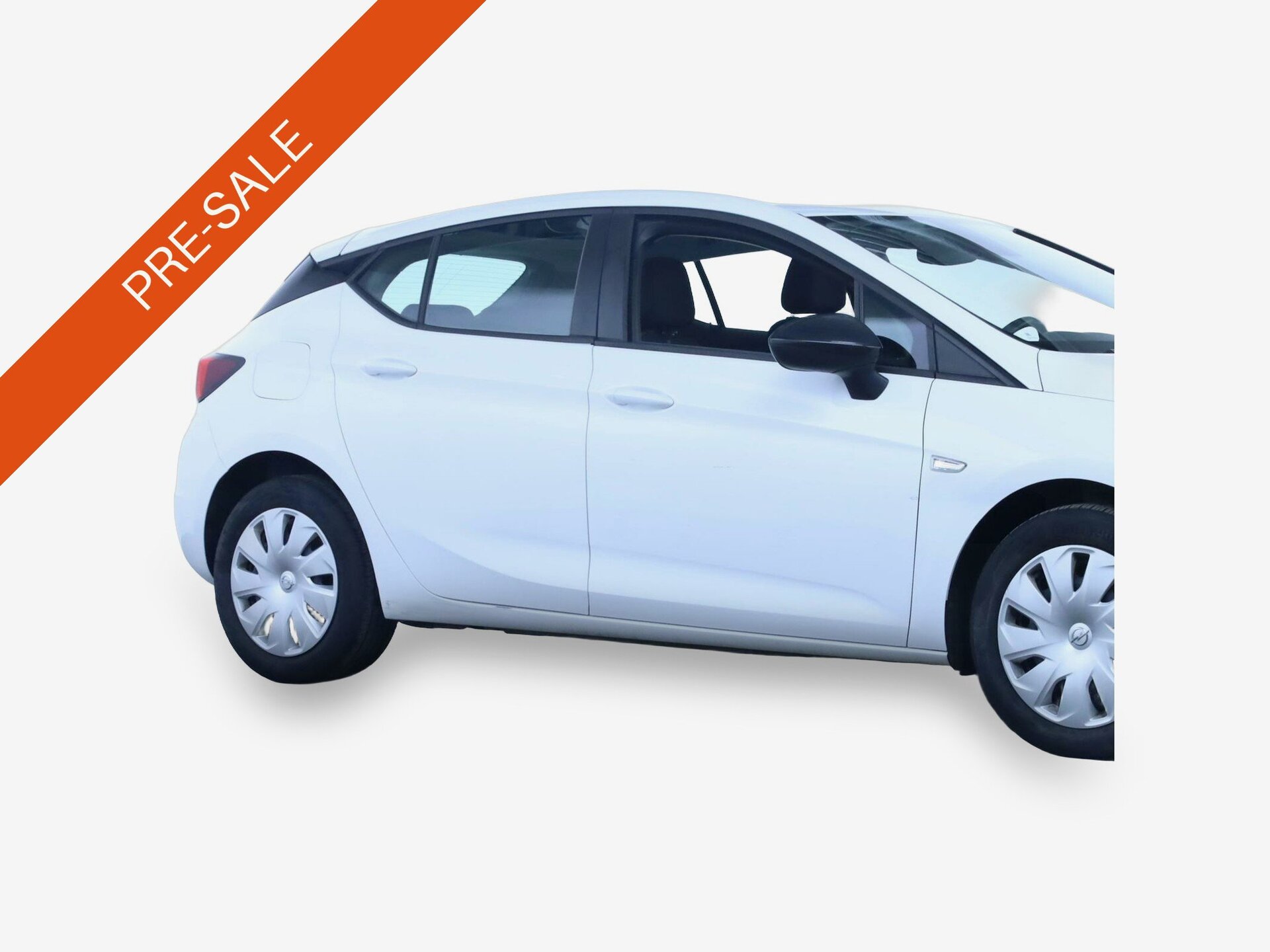 Opel Astra 1.2 Turbo Edition RADIO TEMPO 4
