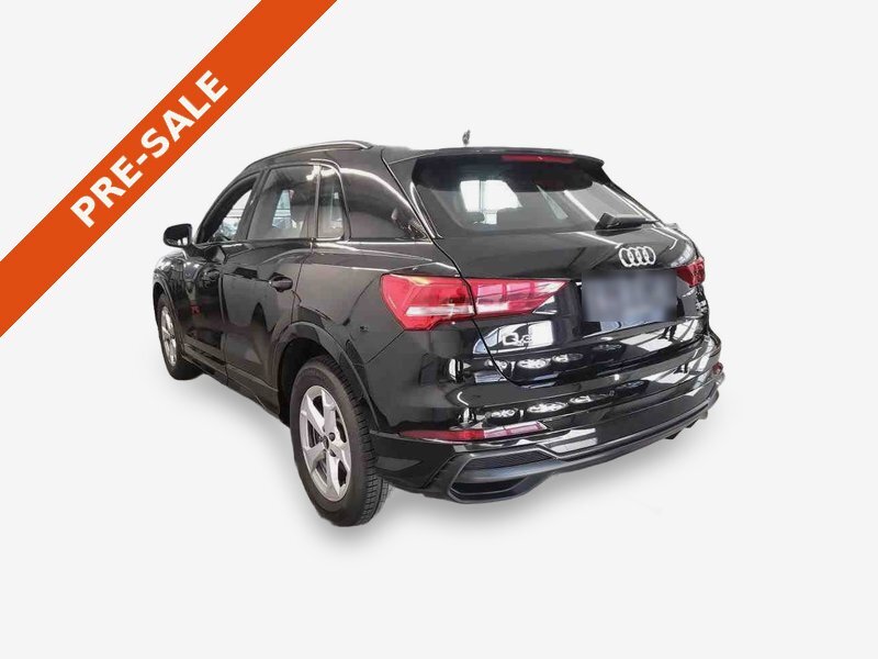 Audi Q3 2.0 TDI S-Line NAVI LED VIRTUAL SPORTSITZE SHZ 3