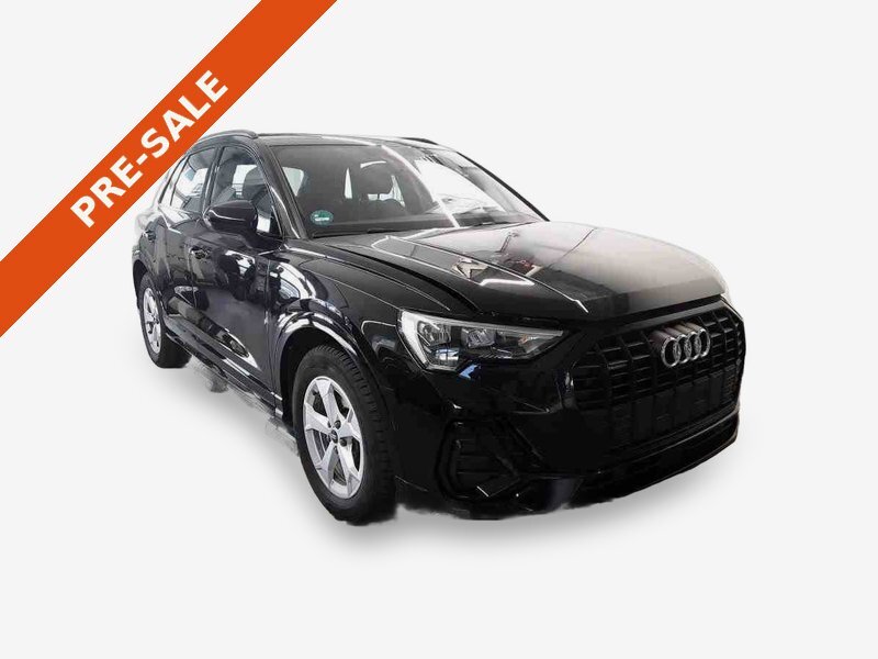 Audi Q3 2.0 TDI S-Line NAVI LED VIRTUAL SPORTSITZE SHZ 2