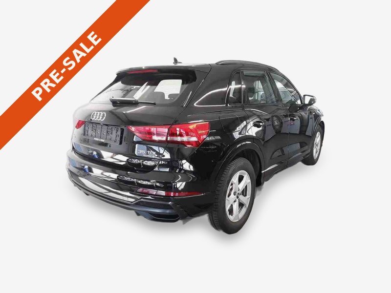 Audi Q3 2.0 TDI S-Line NAVI LED VIRTUAL SPORTSITZE SHZ 4