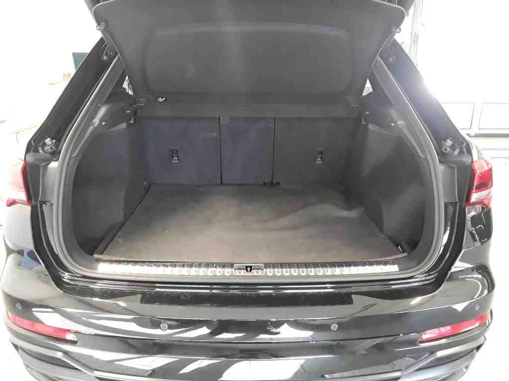 Audi Q3 2.0 TDI S-Line NAVI LED VIRTUAL SPORTSITZE SHZ 10
