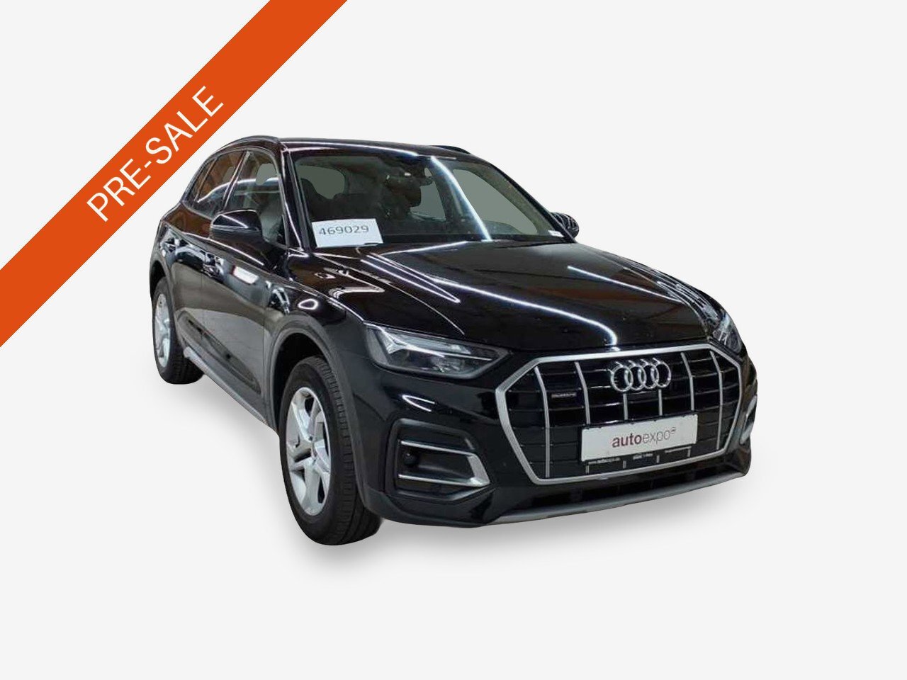 Audi Q5 50 TFSI e Qu. advanced LEDER NAVI LED SHZ PDC