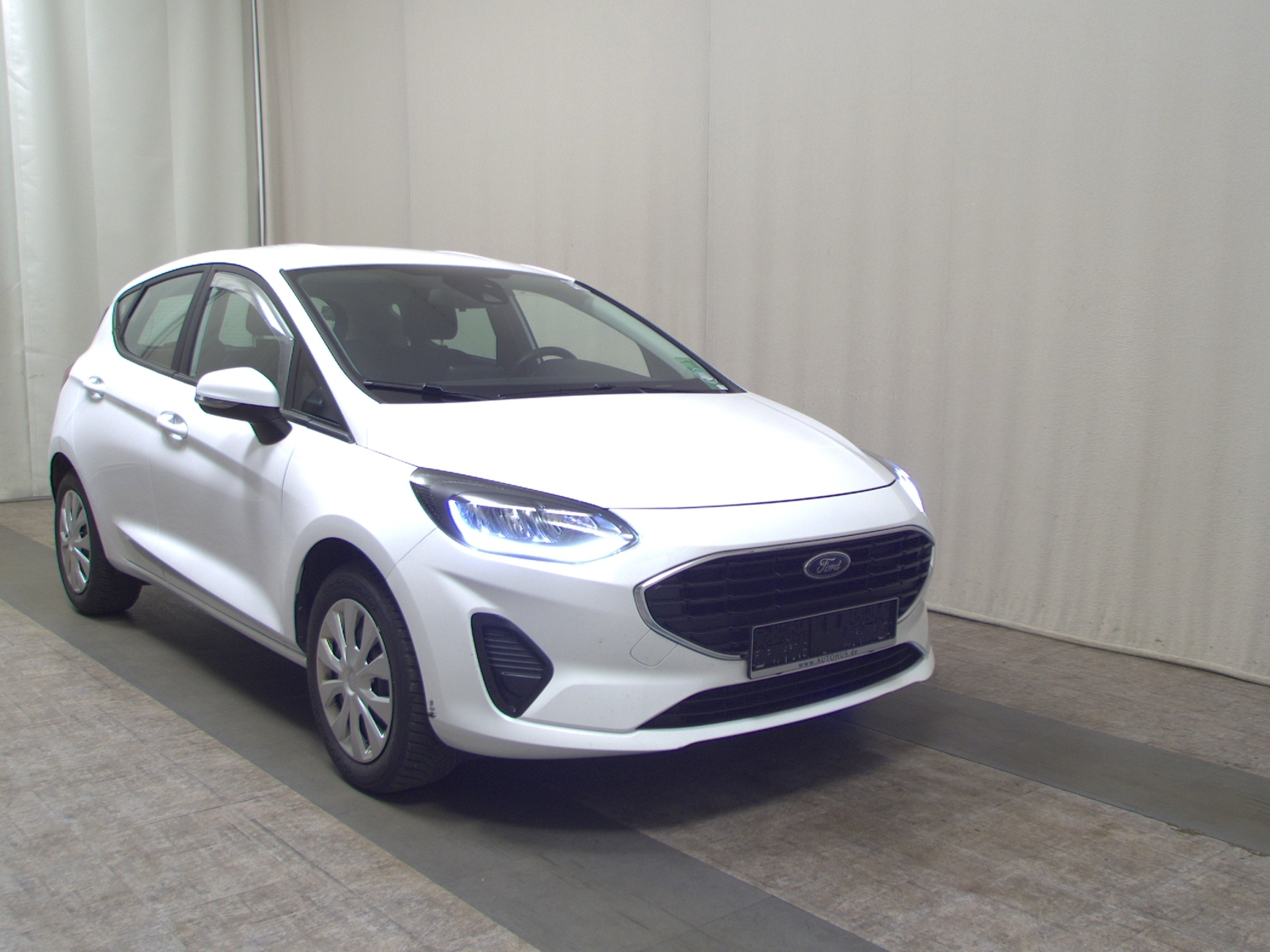 Ford Fiesta 1.1 Cool&Connect LED PDC Shz Tempomat 3