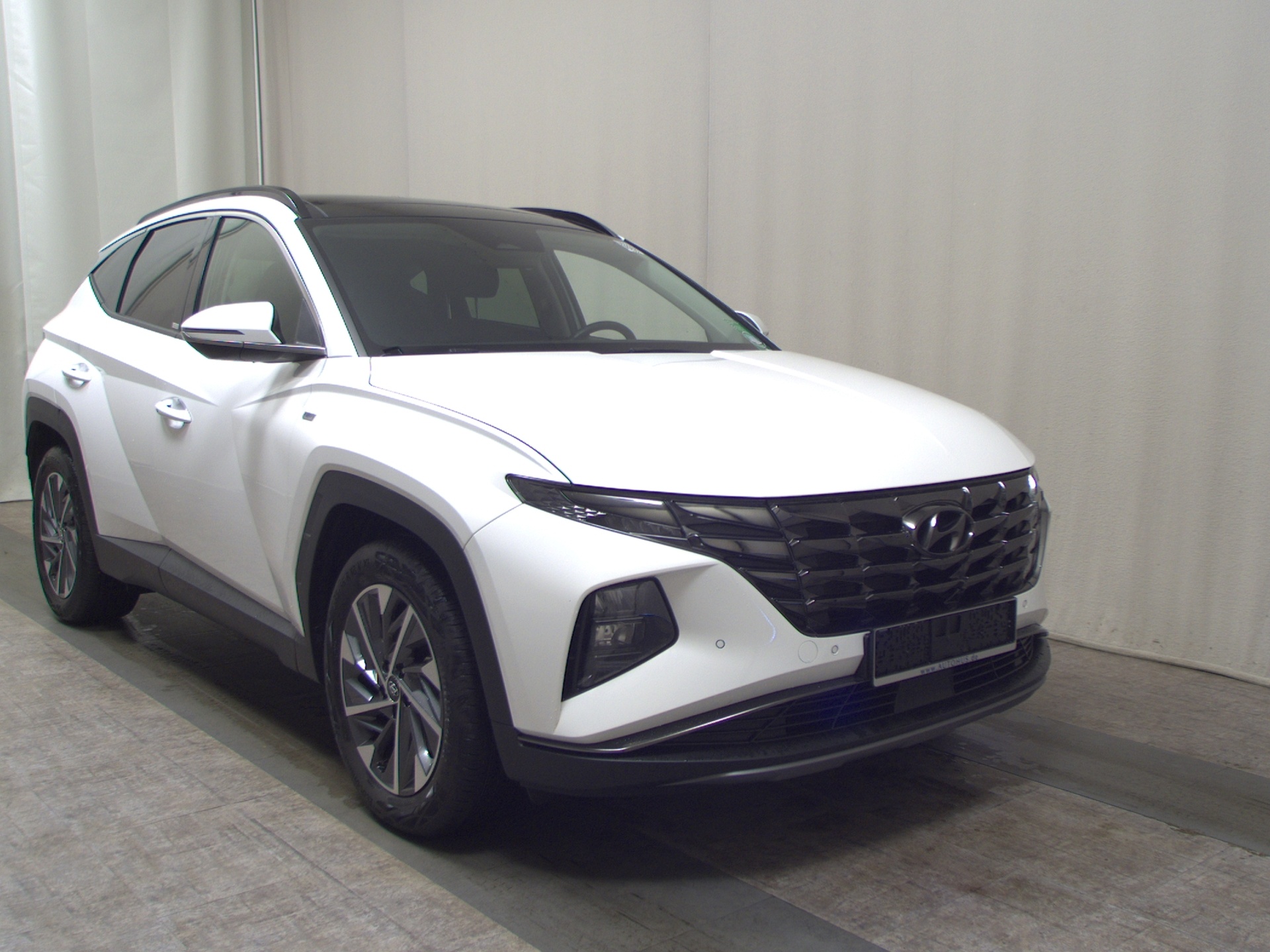 Hyundai Tucson 1.6 CRDI Trend Navi LED DC Pano ACC RfK 3