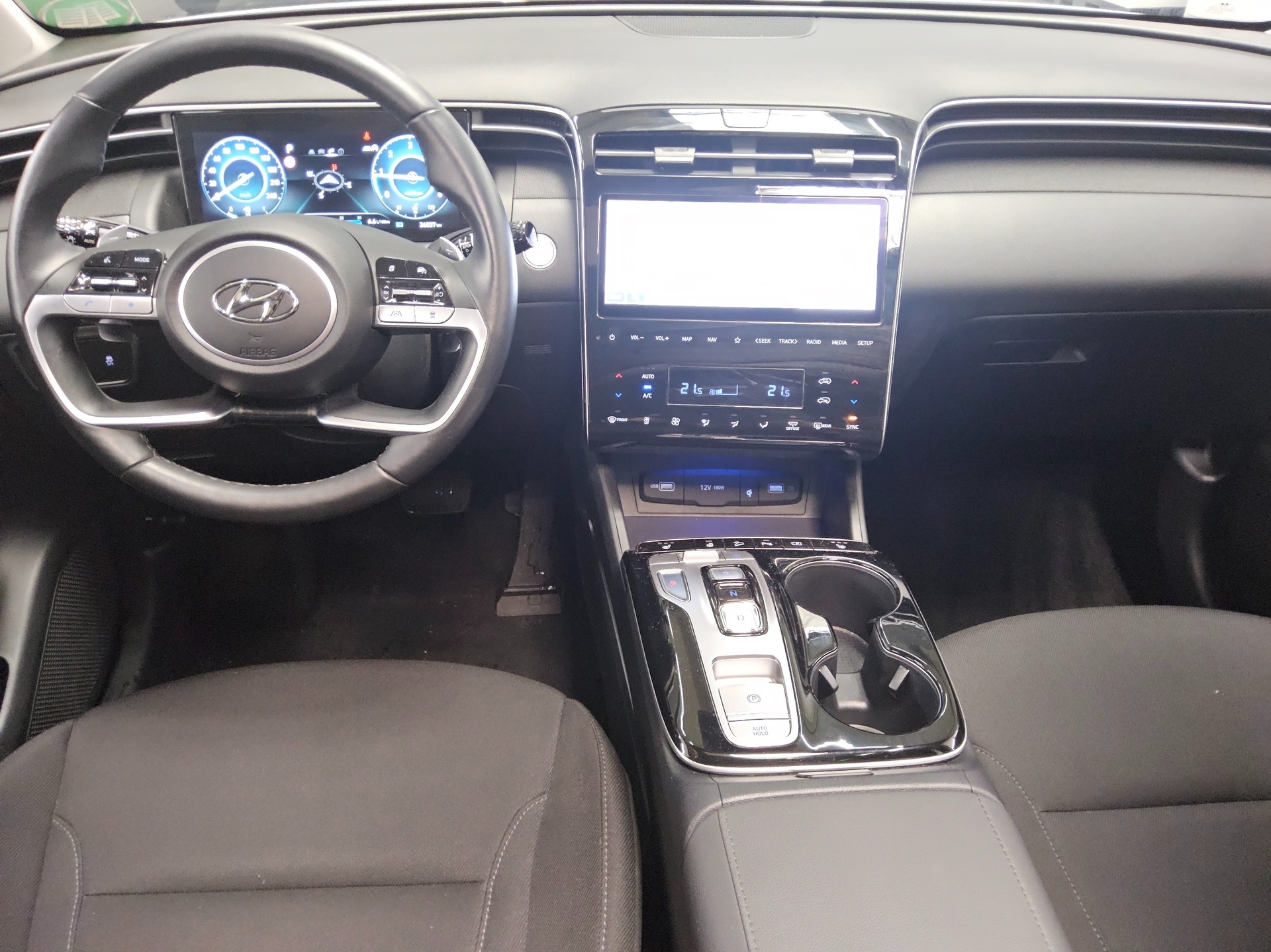 Hyundai Tucson 1.6 CRDI Trend Navi LED DC Pano ACC RfK 5