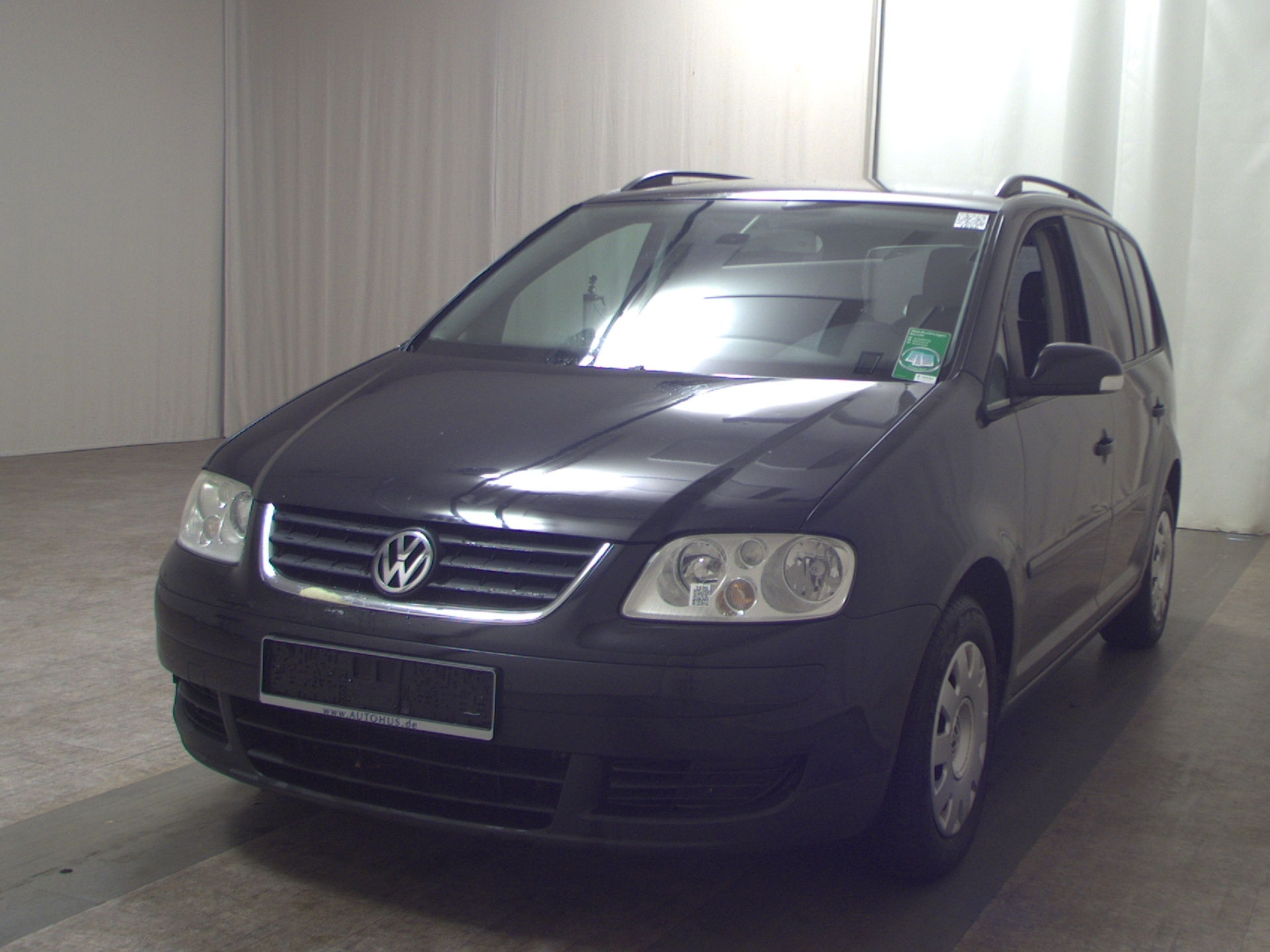 Volkswagen Touran 2.0 TDI Trendline PDC Klima 2
