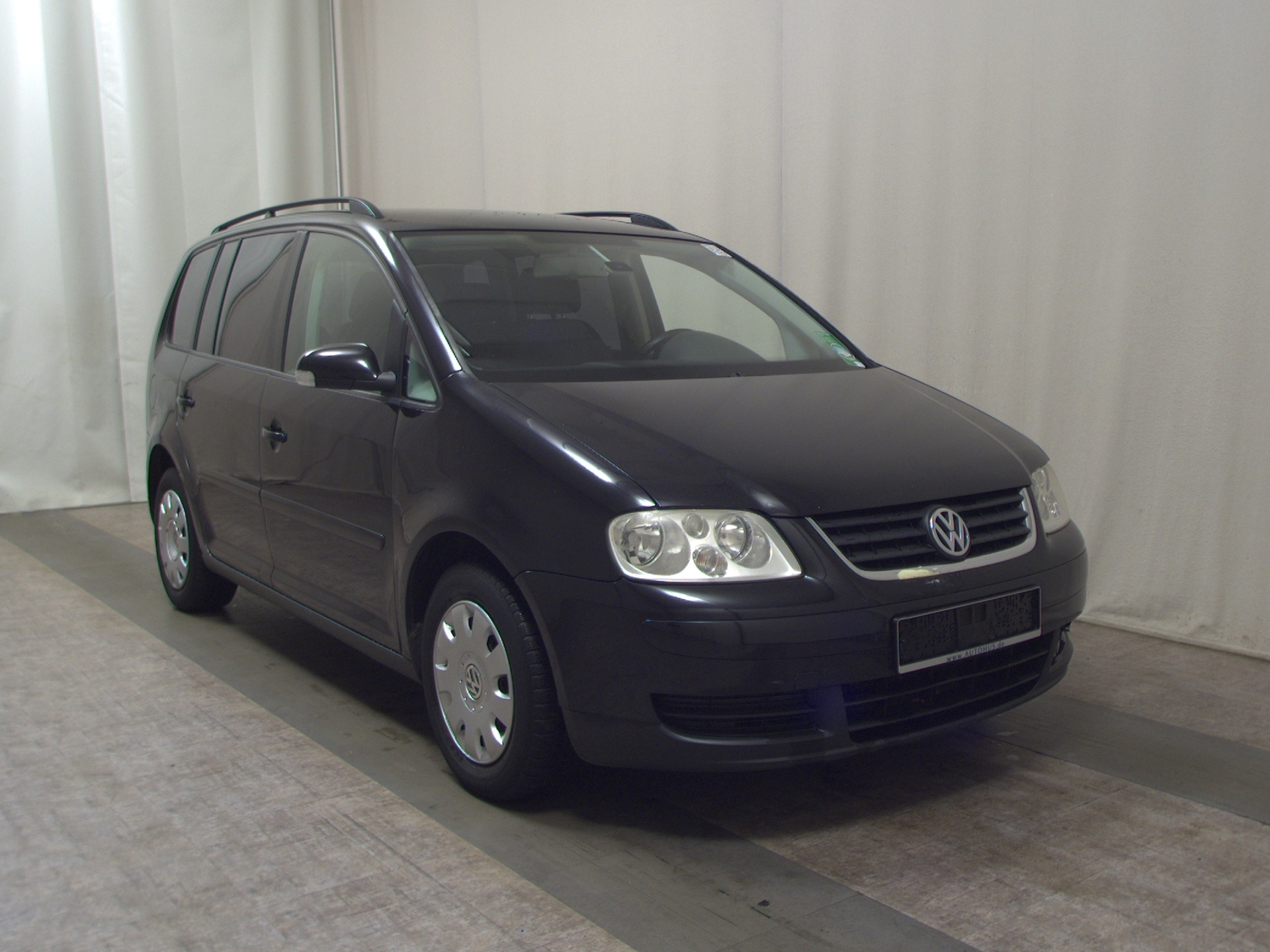 Volkswagen Touran 2.0 TDI Trendline PDC Klima 3