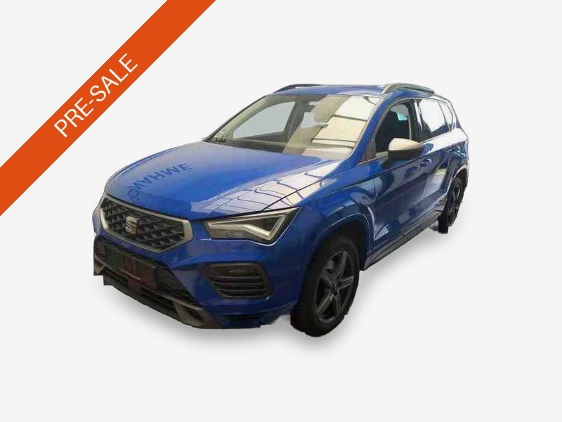 Seat Ateca 2.0 TDI FR-Line Navi LED vc