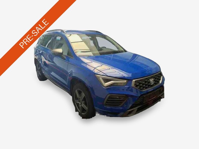 Seat Ateca 2.0 TDI FR-Line Navi LED vc 2