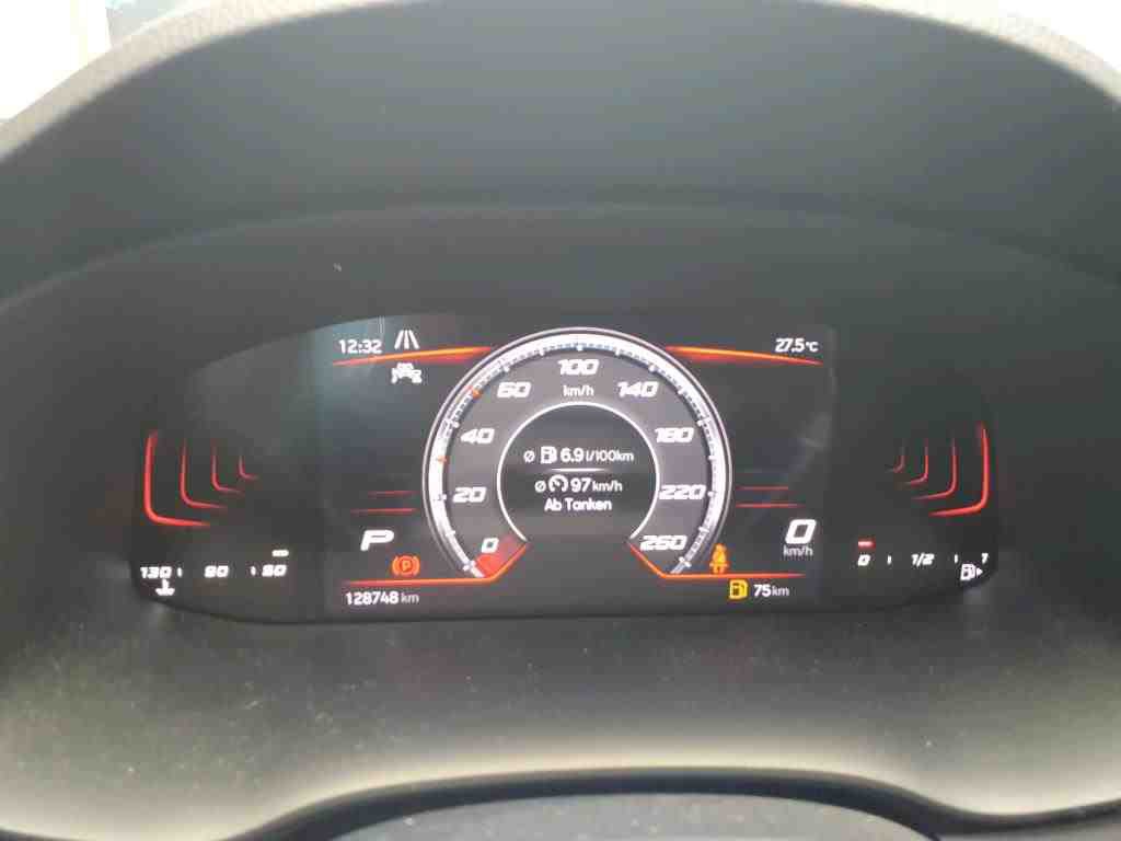 Seat Ateca 2.0 TDI FR-Line Navi LED vc 8