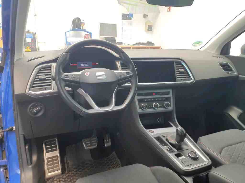 Seat Ateca 2.0 TDI FR-Line Navi LED vc 5