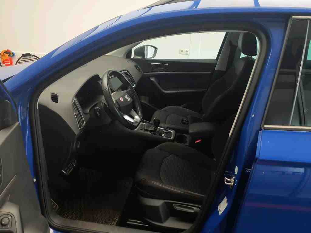 Seat Ateca 2.0 TDI FR-Line Navi LED vc 6