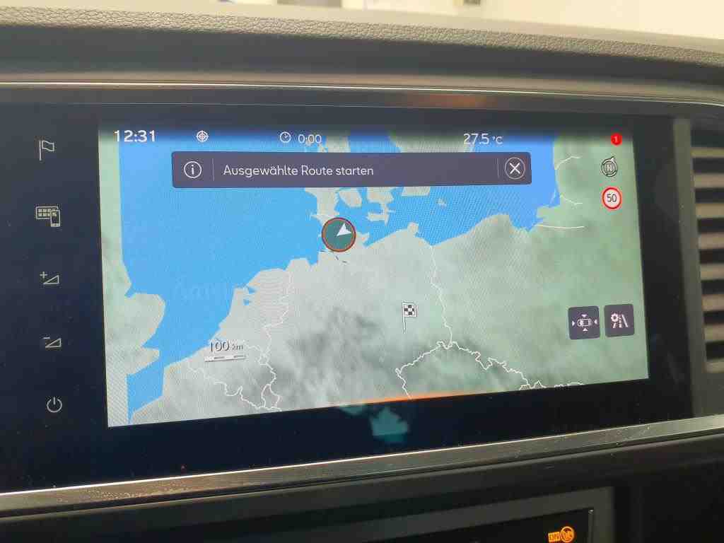 Seat Ateca 2.0 TDI FR-Line Navi LED vc 9