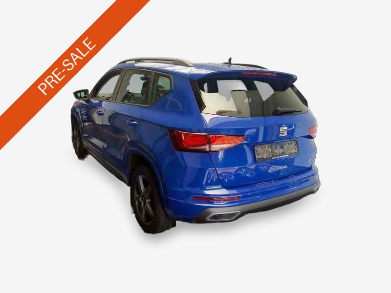 Seat Ateca 2.0 TDI FR-Line Navi LED vc 3