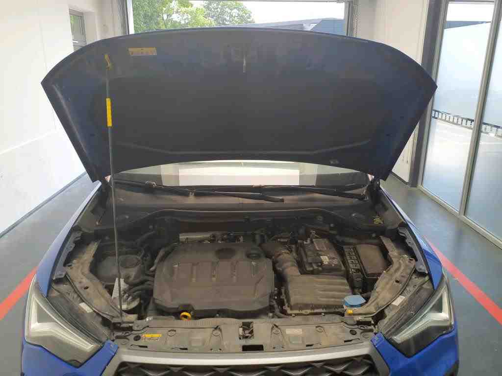 Seat Ateca 2.0 TDI FR-Line Navi LED vc 10