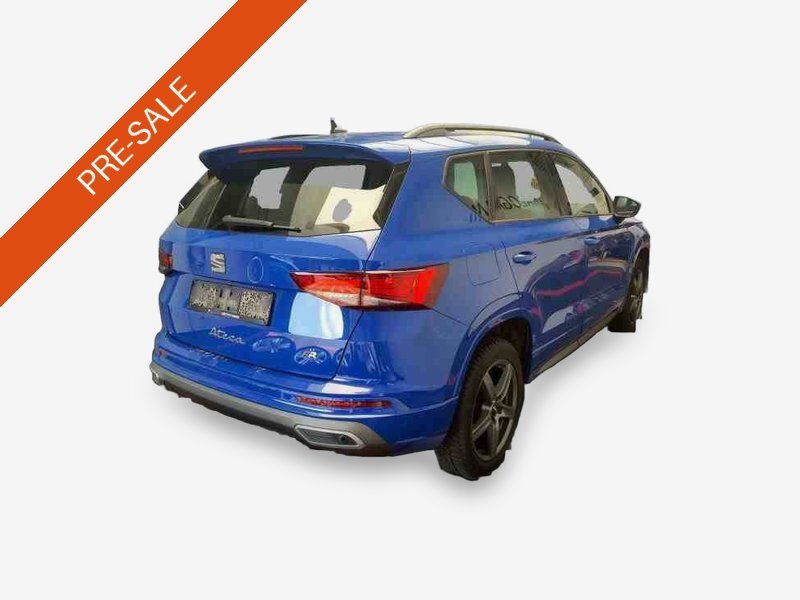 Seat Ateca 2.0 TDI FR-Line Navi LED vc 4