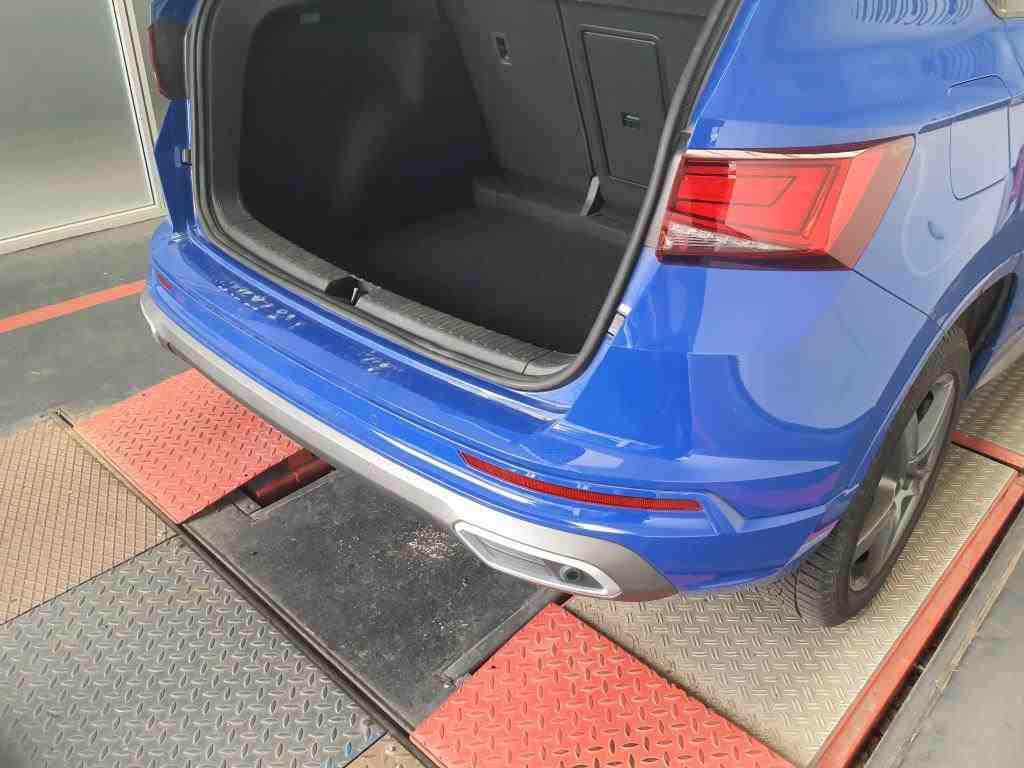 Seat Ateca 2.0 TDI FR-Line Navi LED vc 11