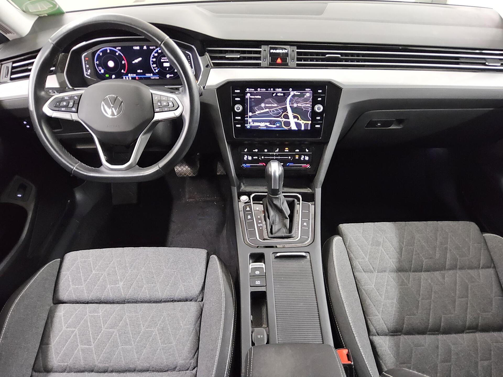 Volkswagen Passat Var. 2.0 TDI Business Navi LED AID RfK 5