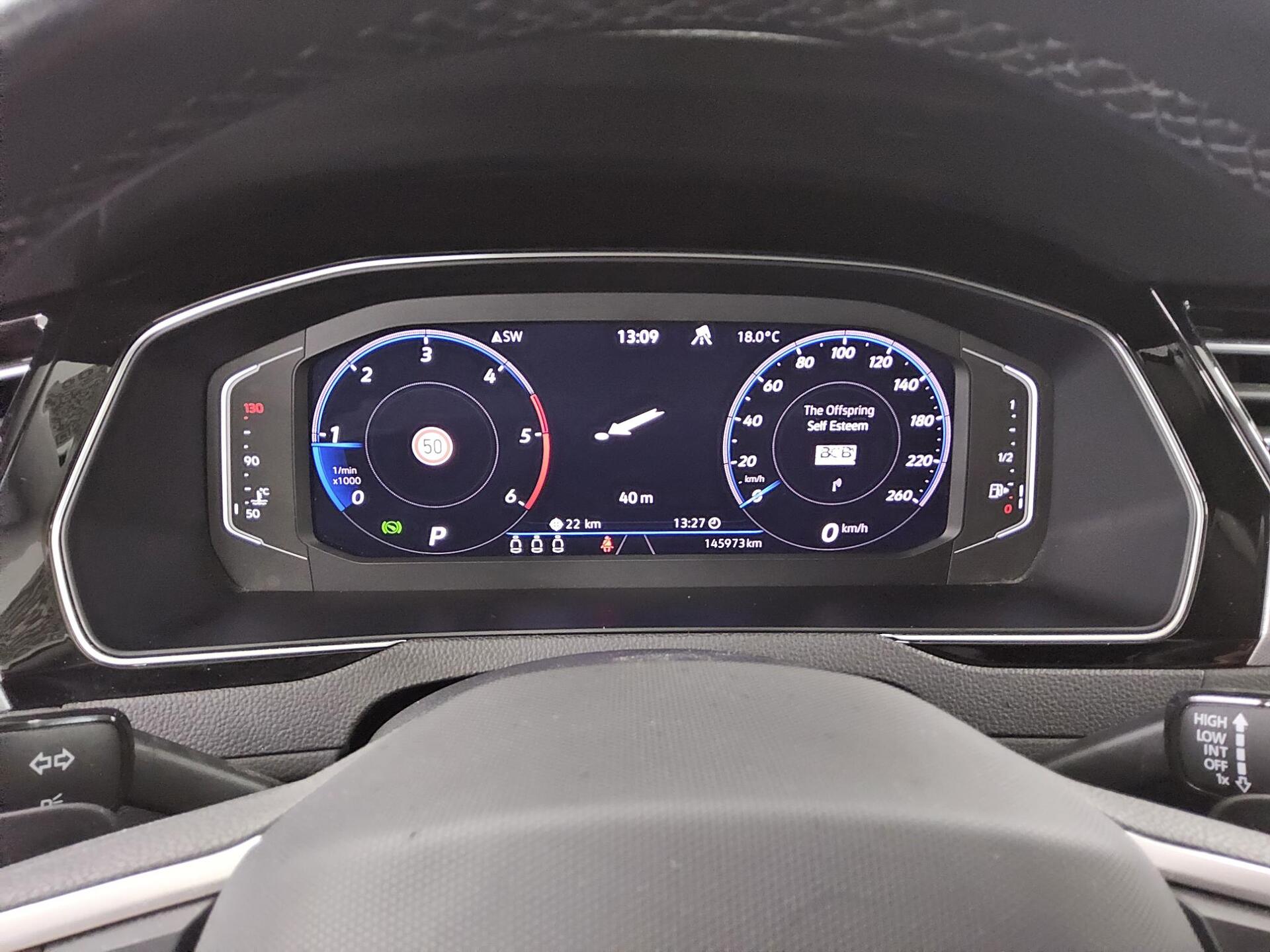 Volkswagen Passat Var. 2.0 TDI Business Navi LED AID RfK 8