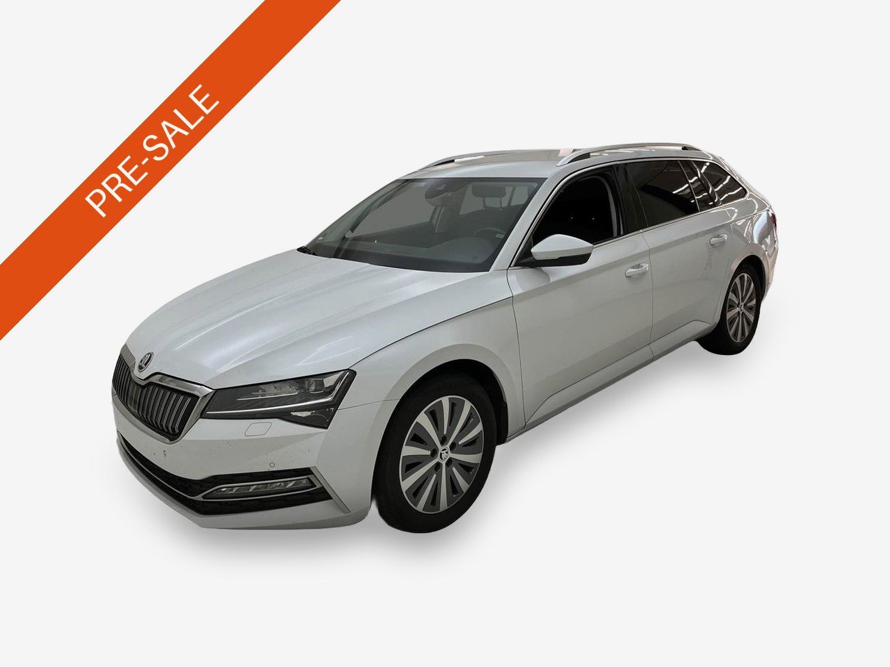 Skoda Superb Kombi 1.4 TSI iV Style NAVI LED SHZ RFK