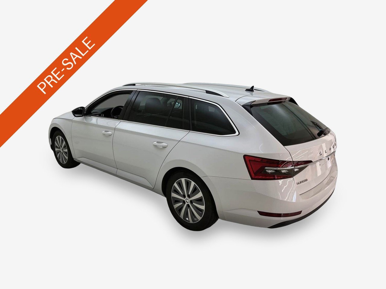 Skoda Superb Kombi 1.4 TSI iV Style NAVI LED SHZ RFK 3